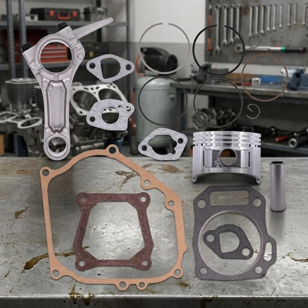 Connecting Rod Kit Engine Repair Kit Wear Resistant Materials High Operational Efficiency Reduced Emission Design