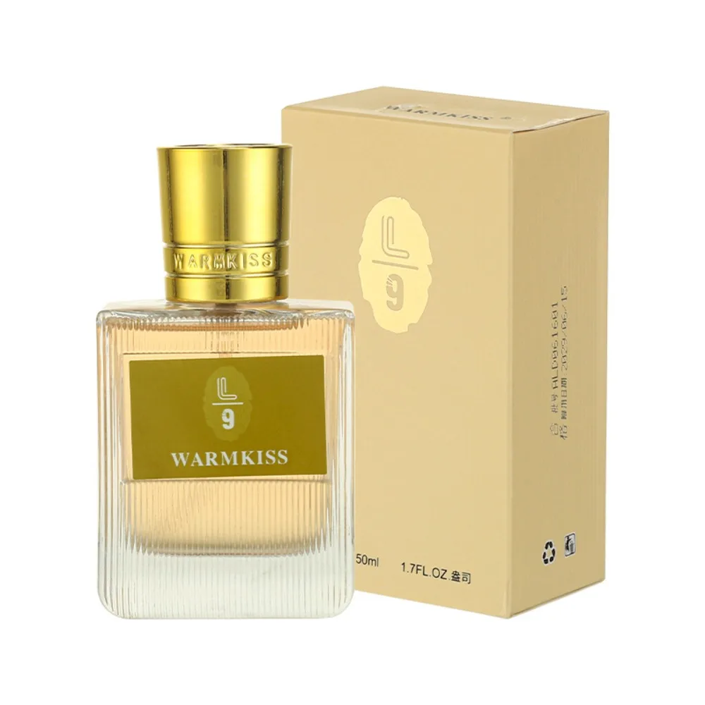 50ML First Love Kiss & Eternal Love Perfume Long Lasting Elegant Fragrance Floral Fruity Woody Scent Eau De Toilette For Women