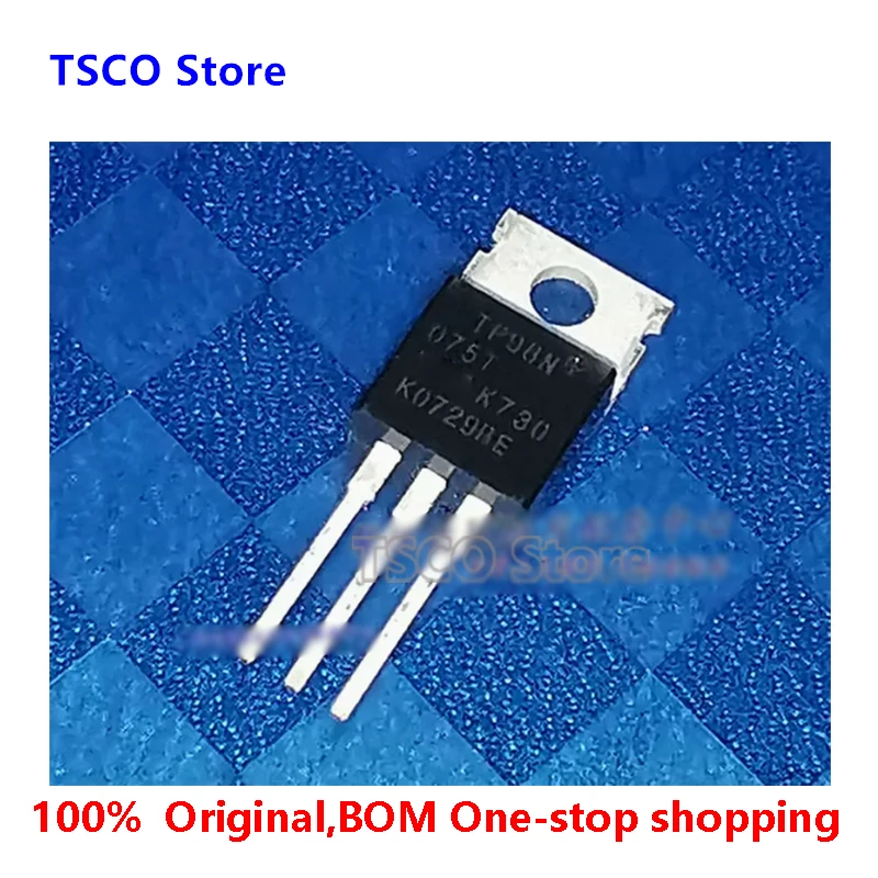 IXTP98N075T TP98N075T  (10 Piece/LOT) baru asli