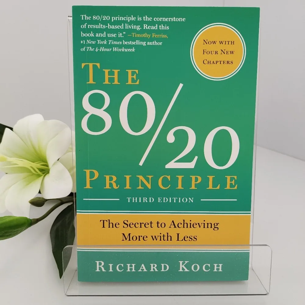o-principio-80-20-de-richard-koch-o-segredo-para-conseguir-mais-com-menos-a-1-bestseller-sobre-produtividade-e-estrategia-empresarial