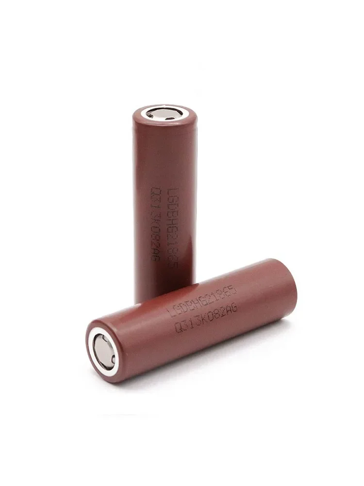 Akumulator 18650HG2 3000mAh 20A, wysokoprądowy, ładowalny akumulator litowo-jonowy do wiertarki elektrycznej, szlifierki kątowej, wkrętarki, vape'a, latarki. — zdjęcie produktu 6