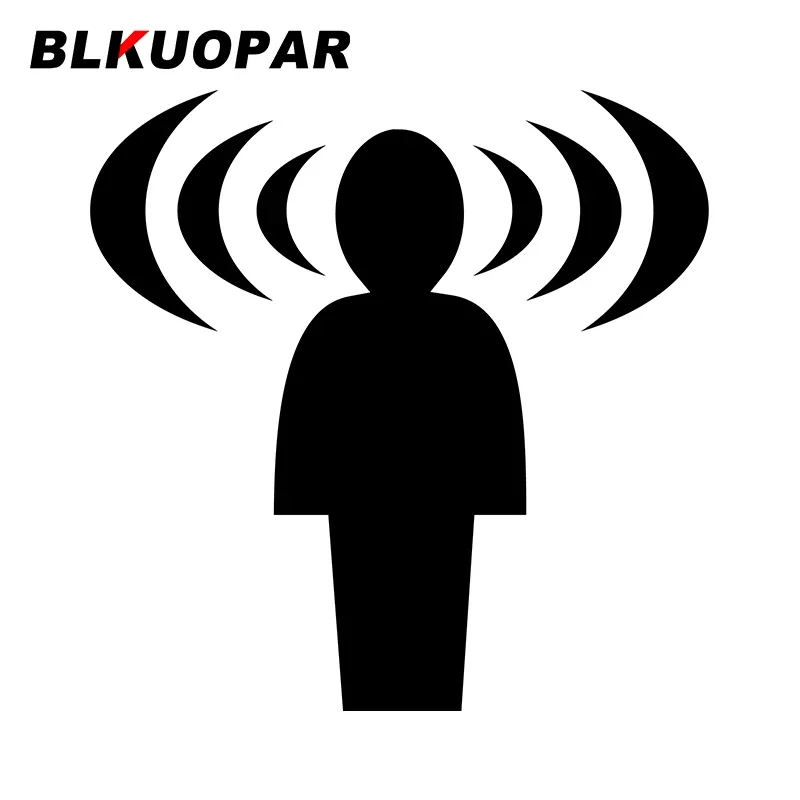 

BLKUOPAR для осведомленности, автомобильные наклейки, индивидуальные наклейки, виниловая автомобильная пленка, кемперван, мотоциклетный шлем, сноуборд, устойчивый к царапинам