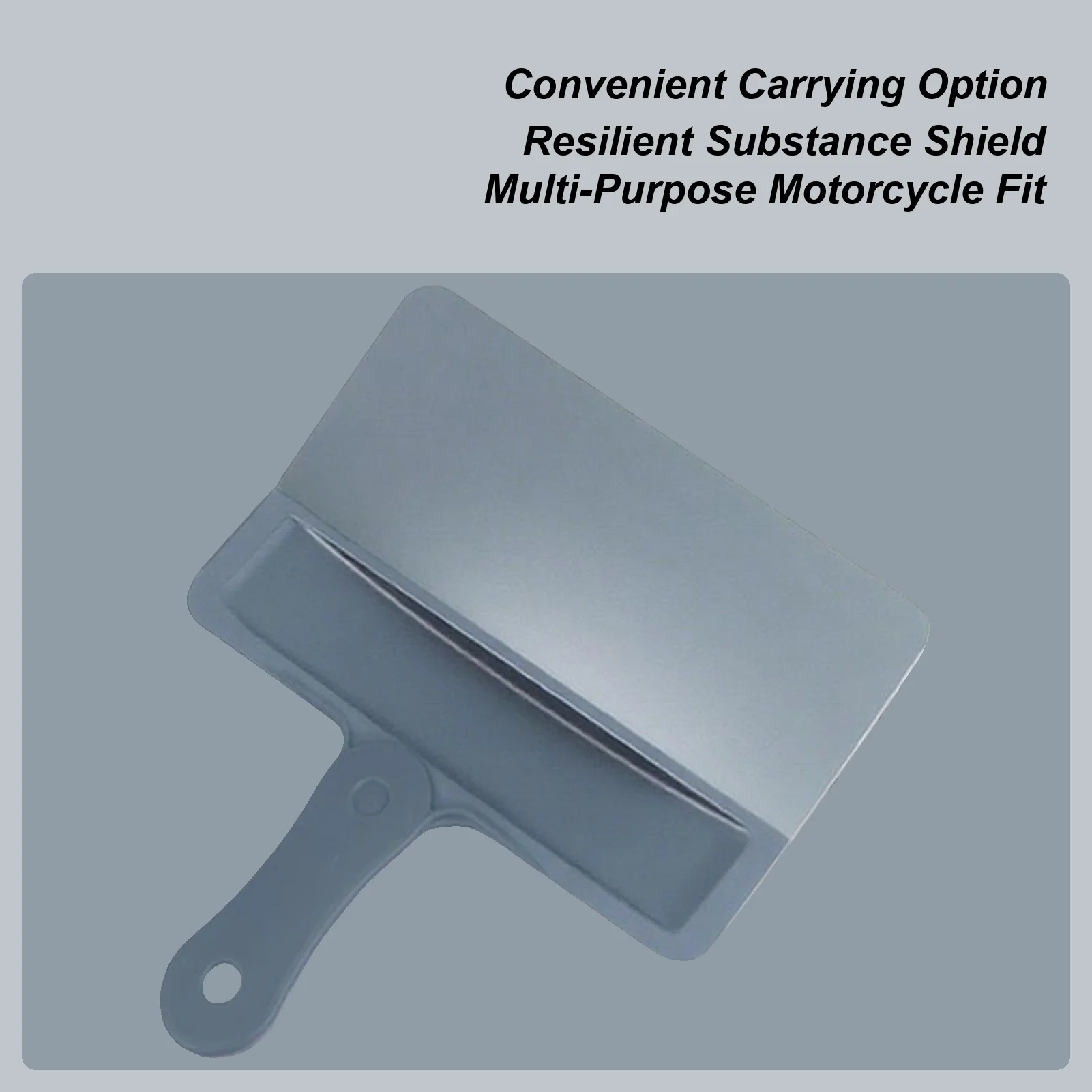 

Motorcycle Chain Oiler Motorcycle Chain Lube Applicator Foldable Oil Baffle Long Travel Outdoor Equipment For Men Dad Youth