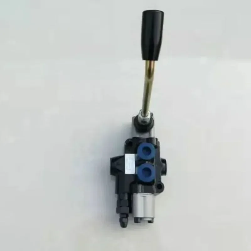 Hydraulic control valve for log splitter