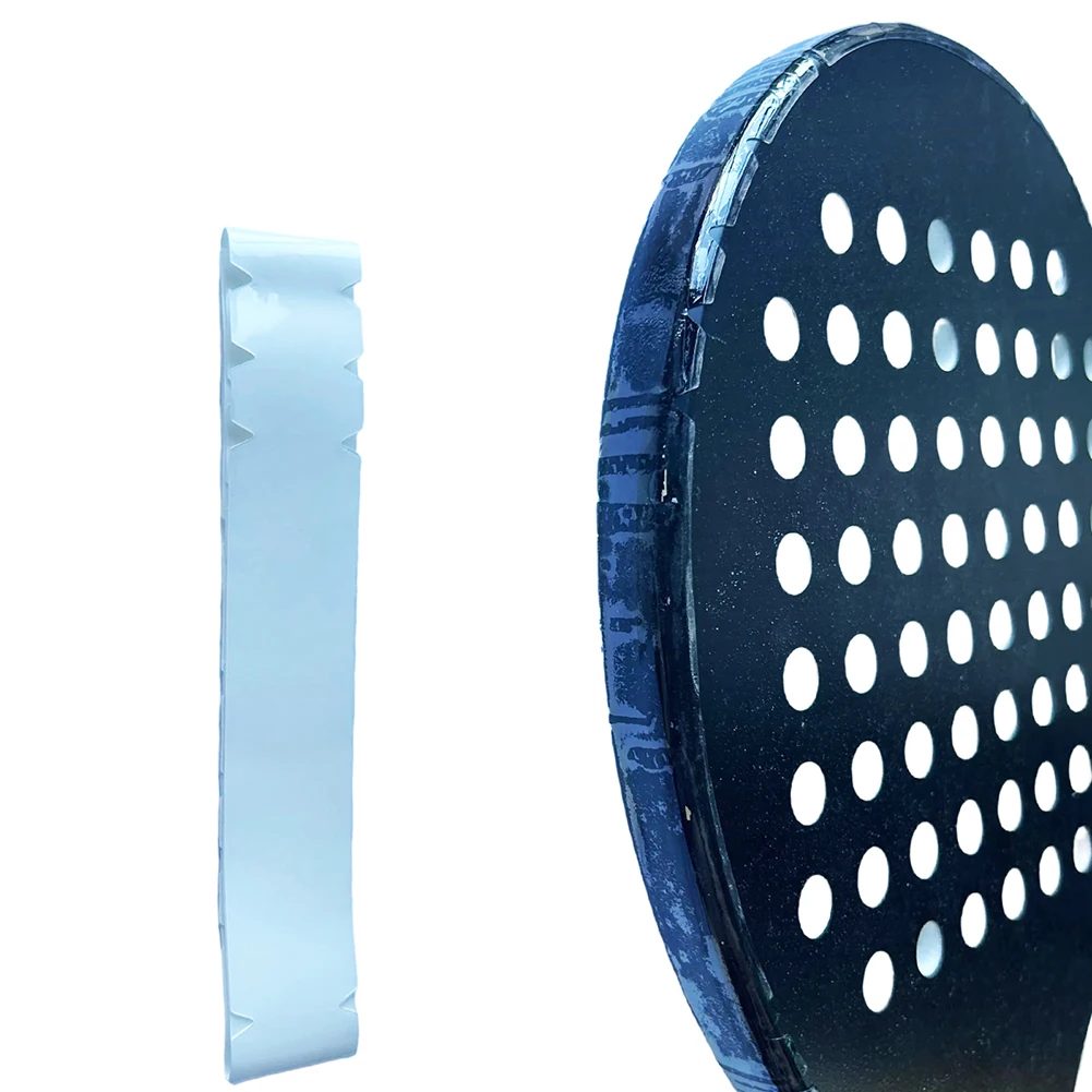 

Набор из 3 наклеек для защиты кромок Pickleball Paddle с сильной адгезией и устойчивостью к истиранию для расширенного срока службы ракетки
