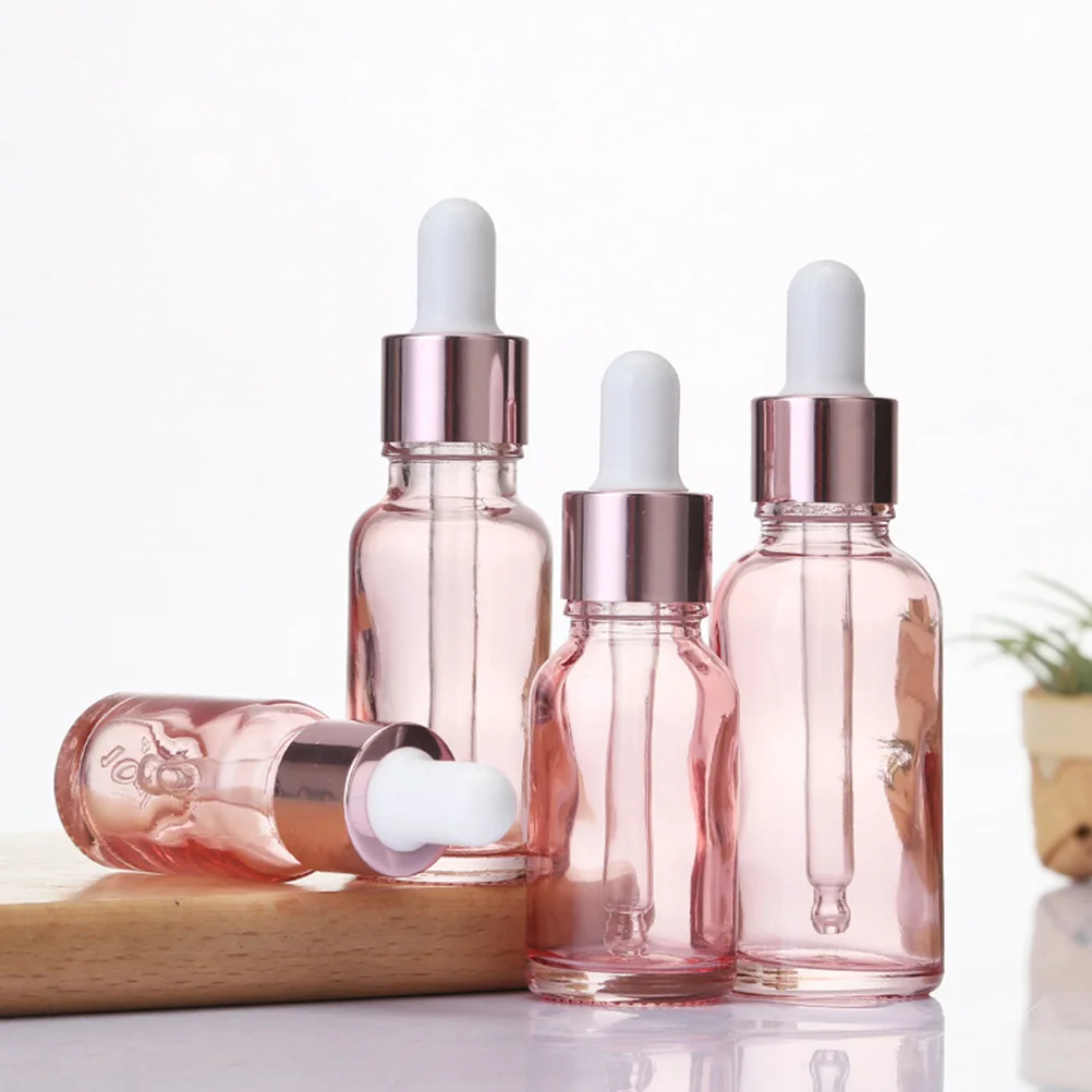 

30Pcs Premium Glass Dropper Bottles for Essential Oils Perfumes Travel Accessories Essential Oil Bottles Travel Accessories