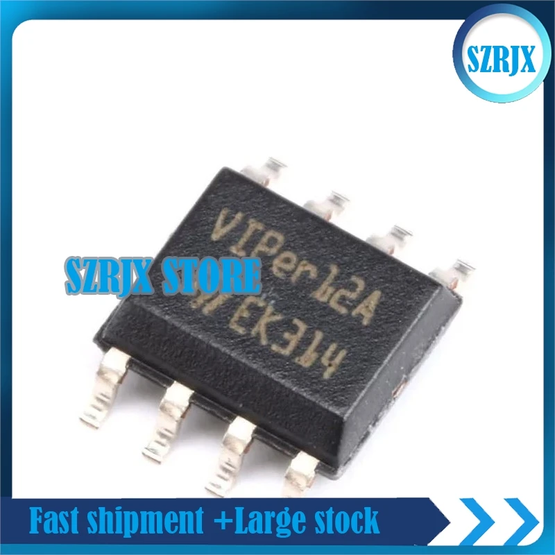 100pcs/lot TPS54531DDAR SOP-8 VIPER12ASTR-E SOP-8 SN74AVC4T245RSVR chips Electronic new