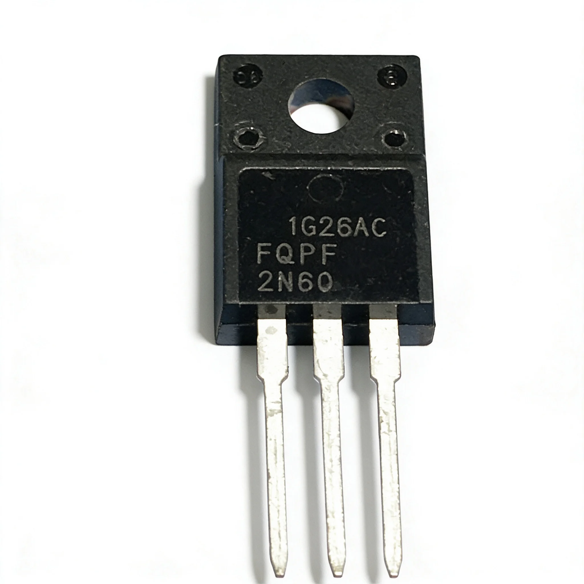 10piece FQPF2N60 1.6A 600V Power Relay