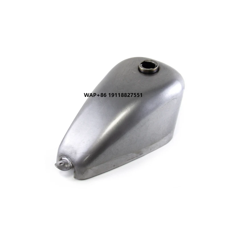 

Direct Mount 2.2 Gallon Front Gas Fuel for 1955-1978 Sportster Bobber Moto Fuel Tank