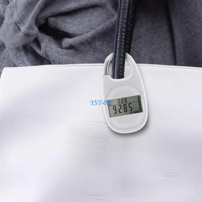 

E15A Walking Distance Exercise Pedometer Fitness Activity Step Counter Sports Step