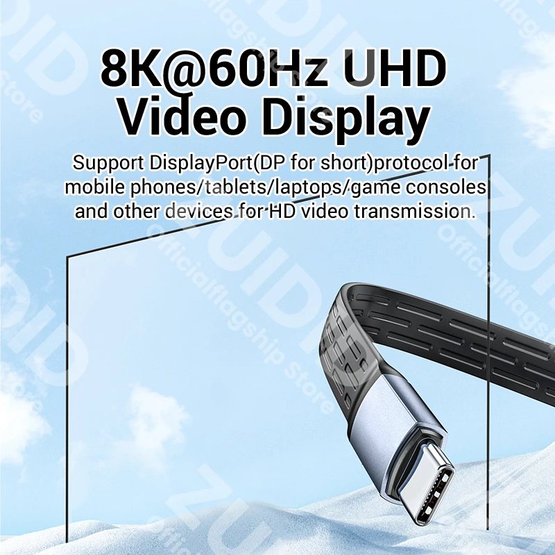 Cable de datos USB4 Thunderbolt 3, 40Gbps, 15CM, 240W, 5A, carga rápida, USB C a tipo C, para iPhone 15, MacBook, 8K @ 60Hz, Cable USB C