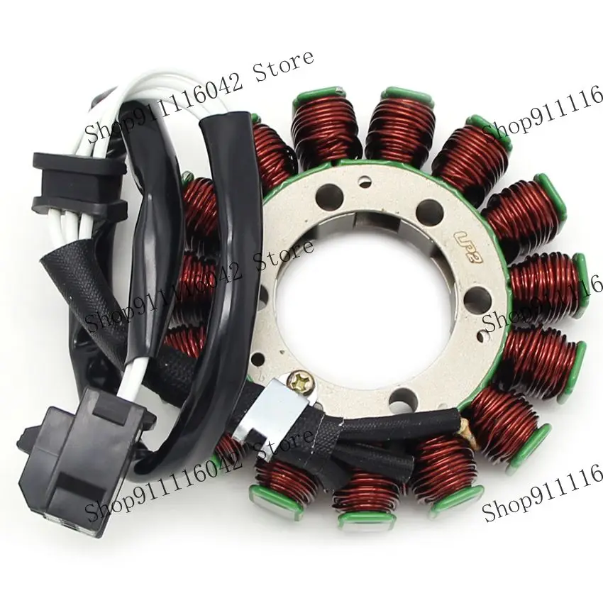 Motorcycle Accessories Ignition Stator Coil For Aprilia RSV4 RR R RF 1000 Factory Tuono 2D000049 Magneto Engine Generator Rotor