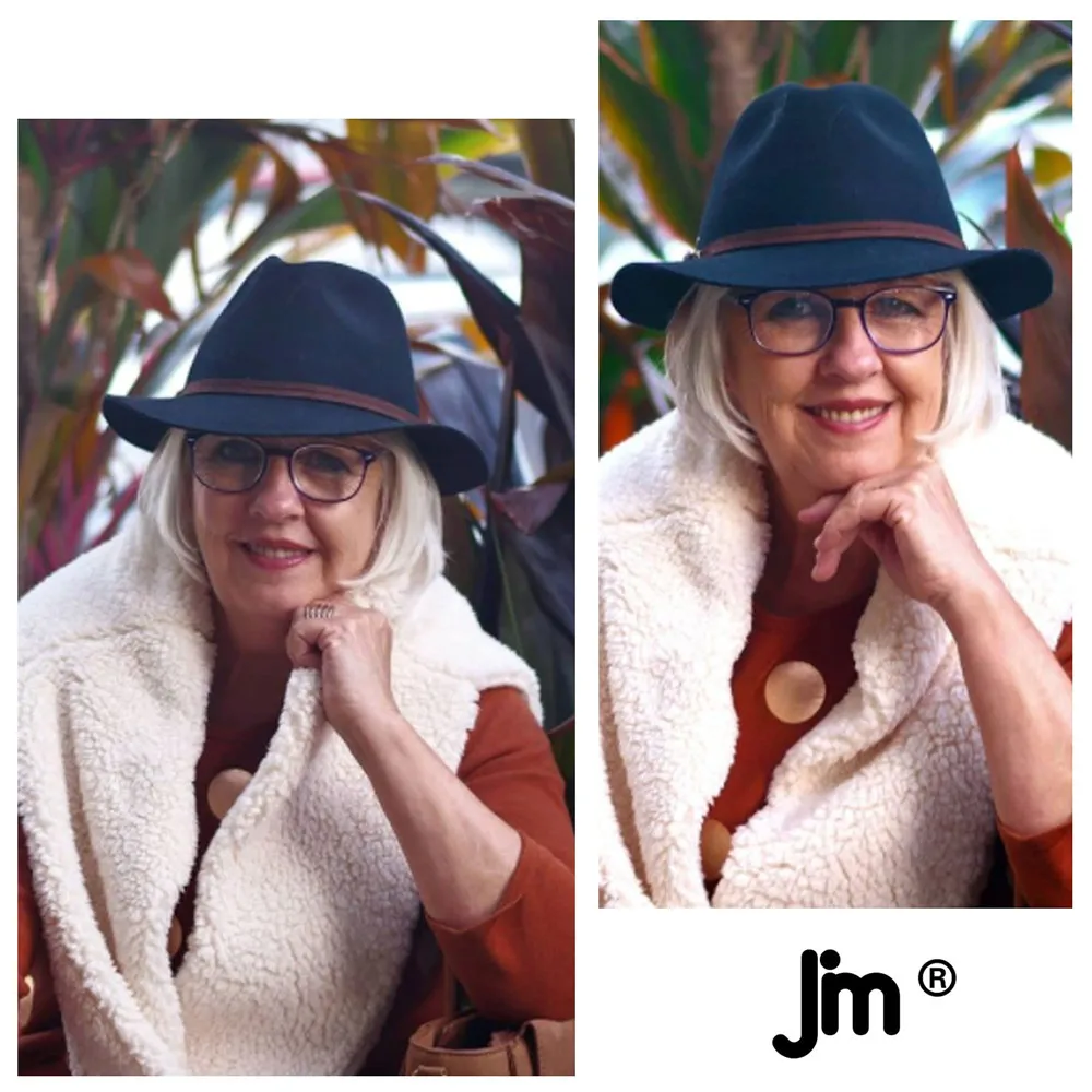 JM Spring Hinge Reading Glasses Retro Magnifier Diopter Presbyopic Reading Glasses Women Glasses