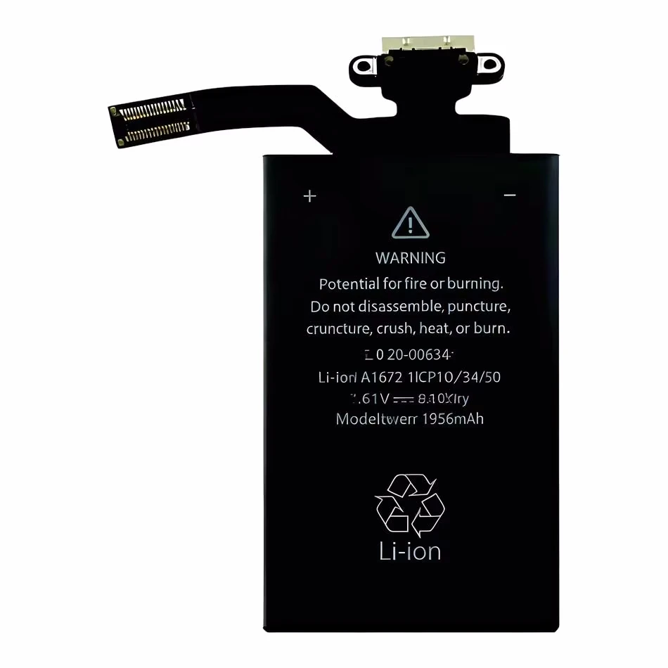 1956mAh Replacement Battery A1672 A1657 (2nd) For Apple Magic Mouse 2 Wireless 020-00634 020-00633