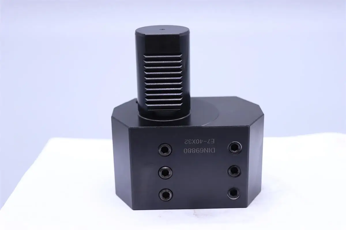 

VDI fixed tool holder E7/E8 T1 type CNC turning and milling compound CNC cutter tool holder