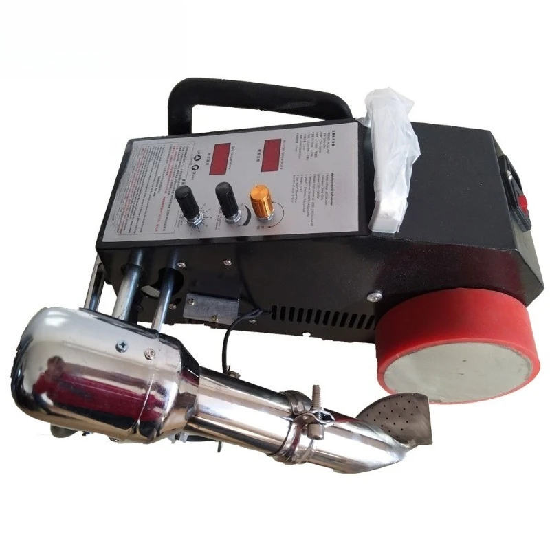 automatic walking without bending over grid lamp cloth wrapping machine, black background inkjet cloth splicing machine
