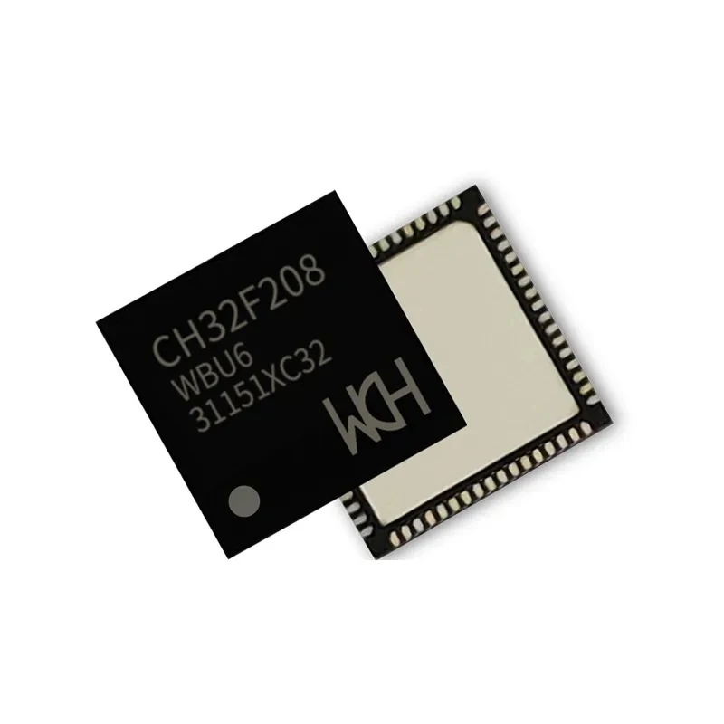 CH32F208 Industrial 32-bit Wireless ARM Cortex-M3 core Microcontroller 5Pcs/Lot