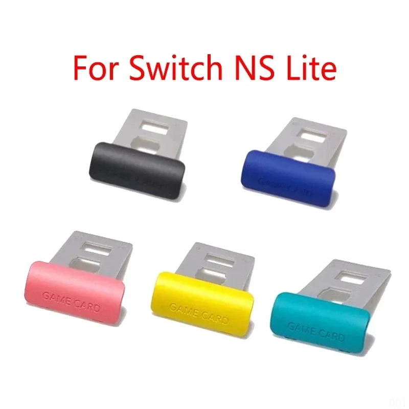 

1-5PCS For Nintendo Switch NS Lite Console Game Card Slot Socket Baffle Dust Plug