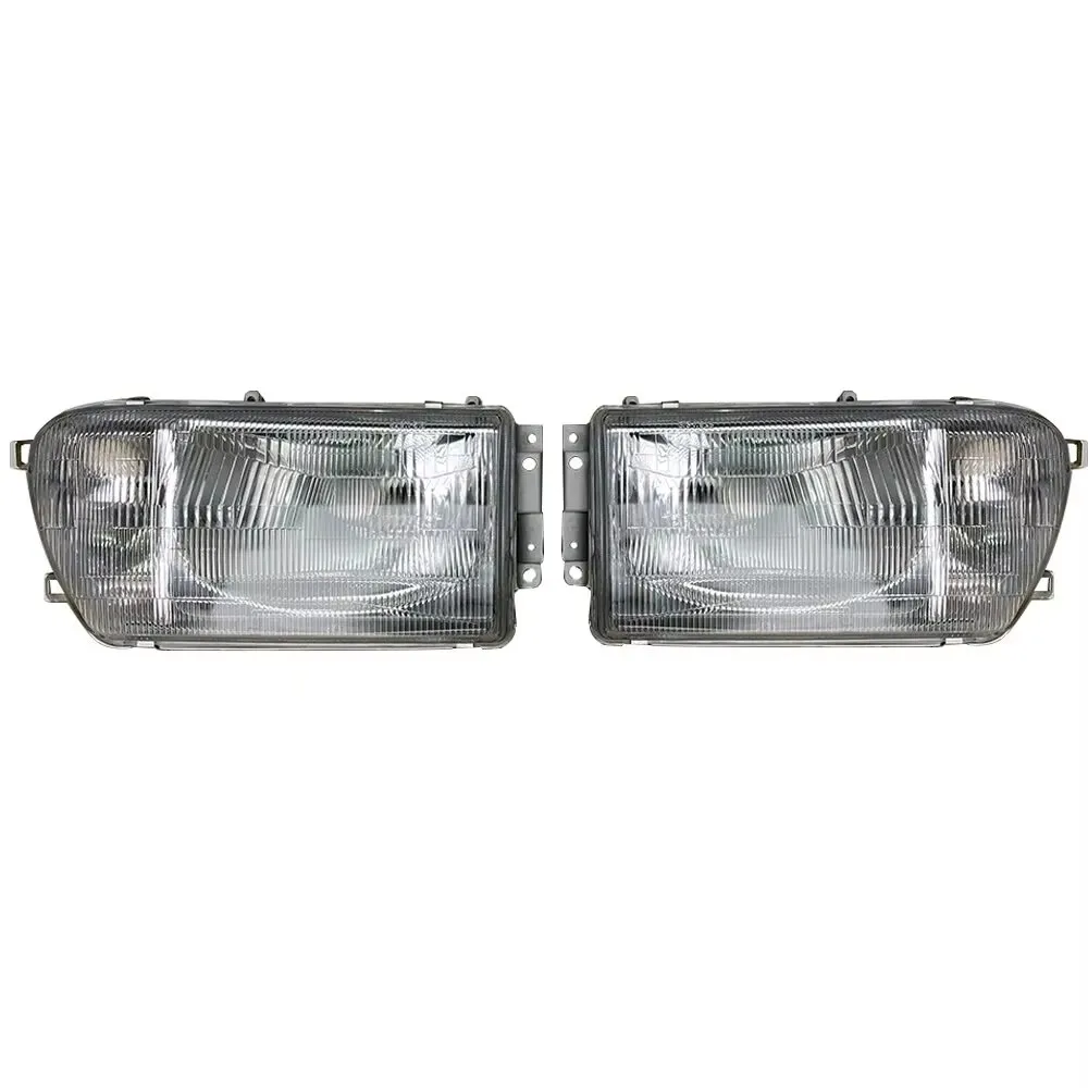 A pair Car Headlight  For Toyota Dyna Hiace ToyoAce BU102 1994 1995 1996 1997 1998 1999