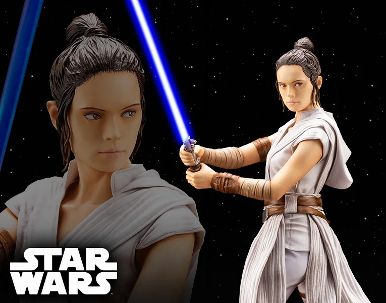 

Bandai Shuya SW155 Star Wars 9: The Rise of Skywalker, A Desktop Model Figurine By Lei Jing Pin