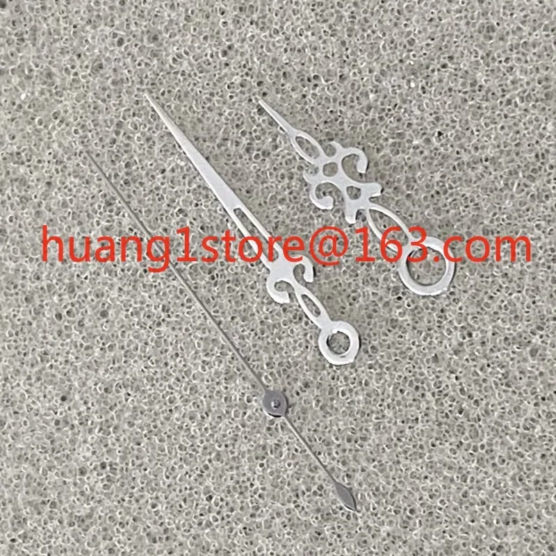 Snowflake gold rose silver gray blue luminous watch hand, suitable for  NH35/364R/7S movement