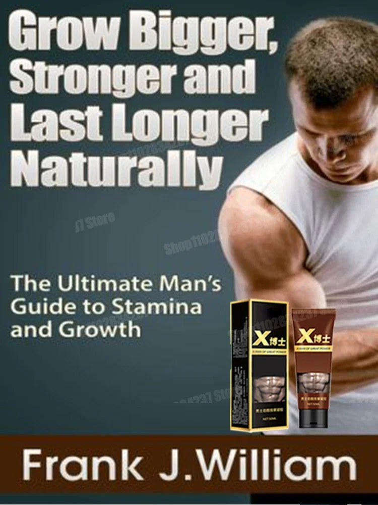 Men's massage oil helps men erect and improve sexual function. The essential oil is bigger, thicker and longer For men