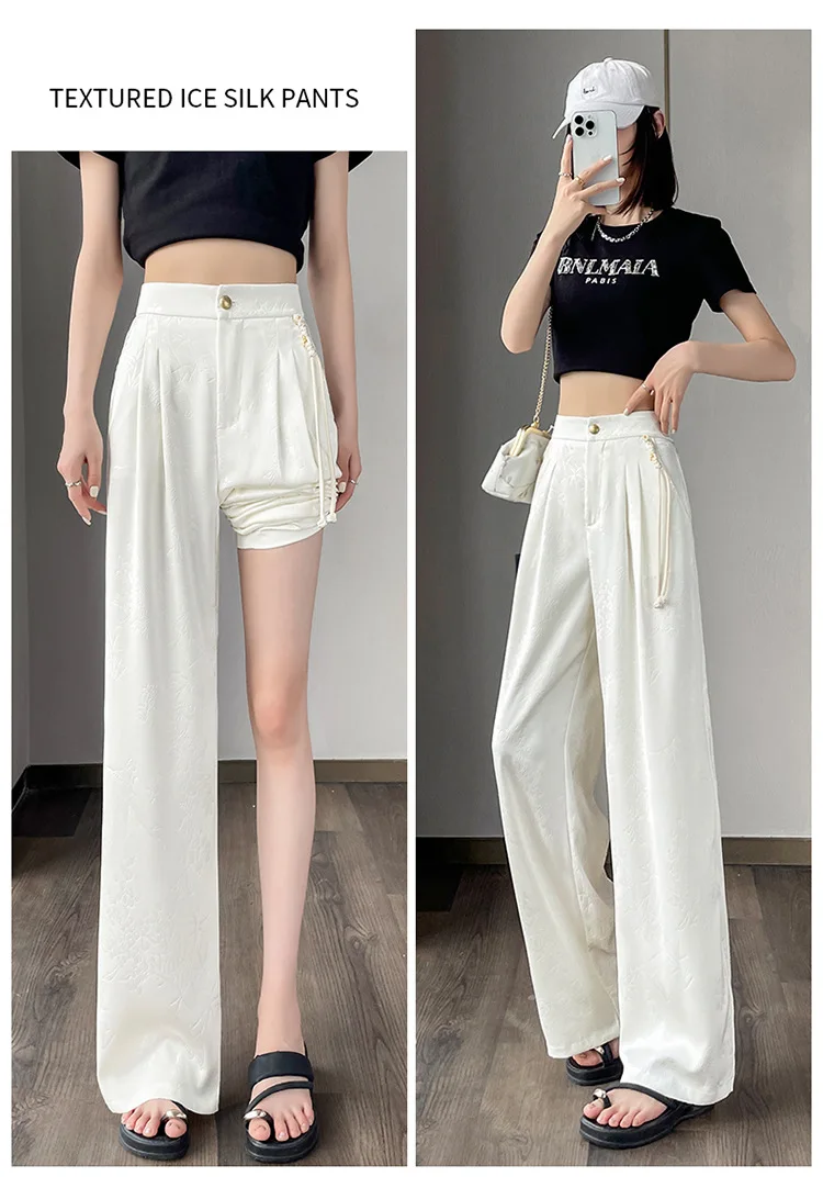 Cinching Hip Lifting Fitness Übung Elastische Bell-Bottom-Hose Frauen Casual Outdoor Laufen Yoga Hosen