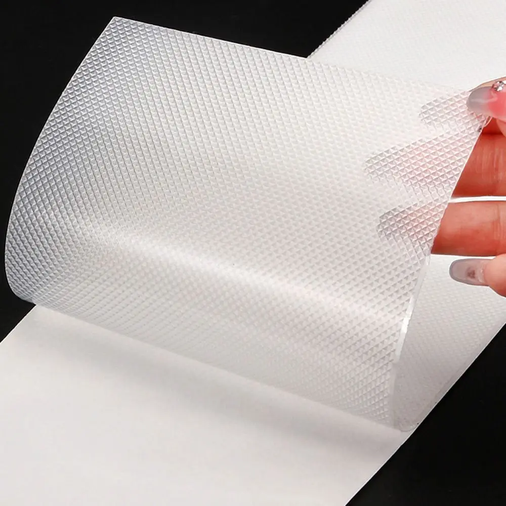 حامي نعل شفاف غير مرئي، وسادات سفلية للحذاء ذاتية اللصق يمكن ارتداؤها، ملصق مضاد للانزلاق #3