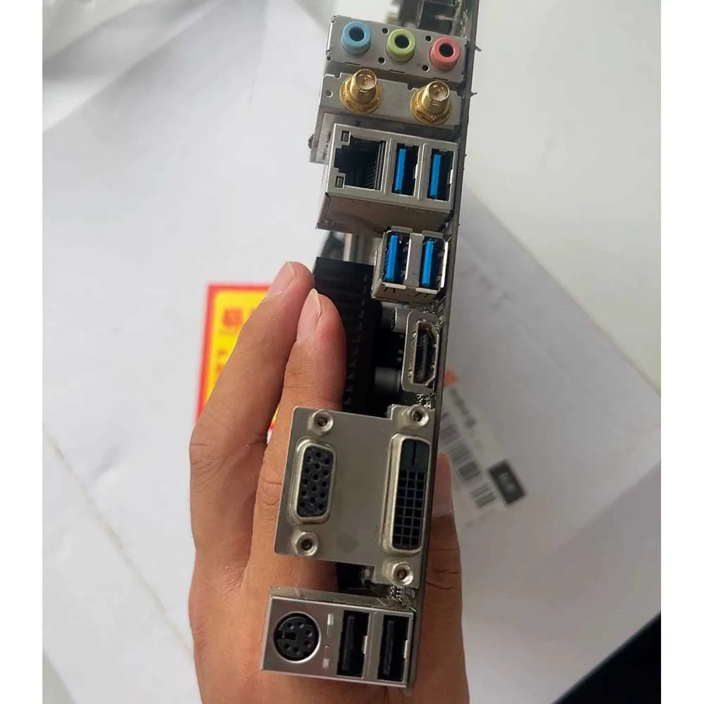 اللوحة الأم B460M PRO-VDH WIFI #3