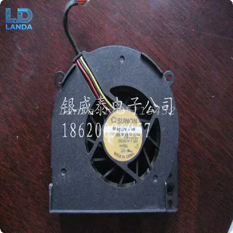 Cooling Fan for Toshiba A80 A85 A80L Tecra A3 S2 Laptop