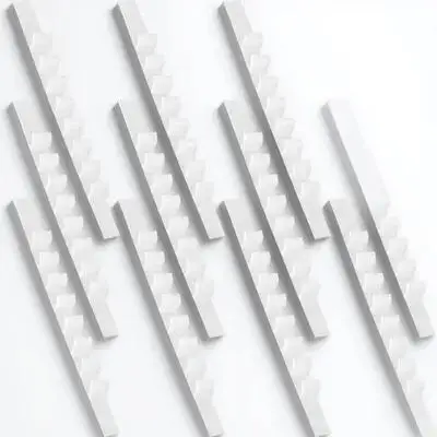 

50 Pcs Clothes Hangers Non-slip Anti Grips for Adhesive Frame Strips