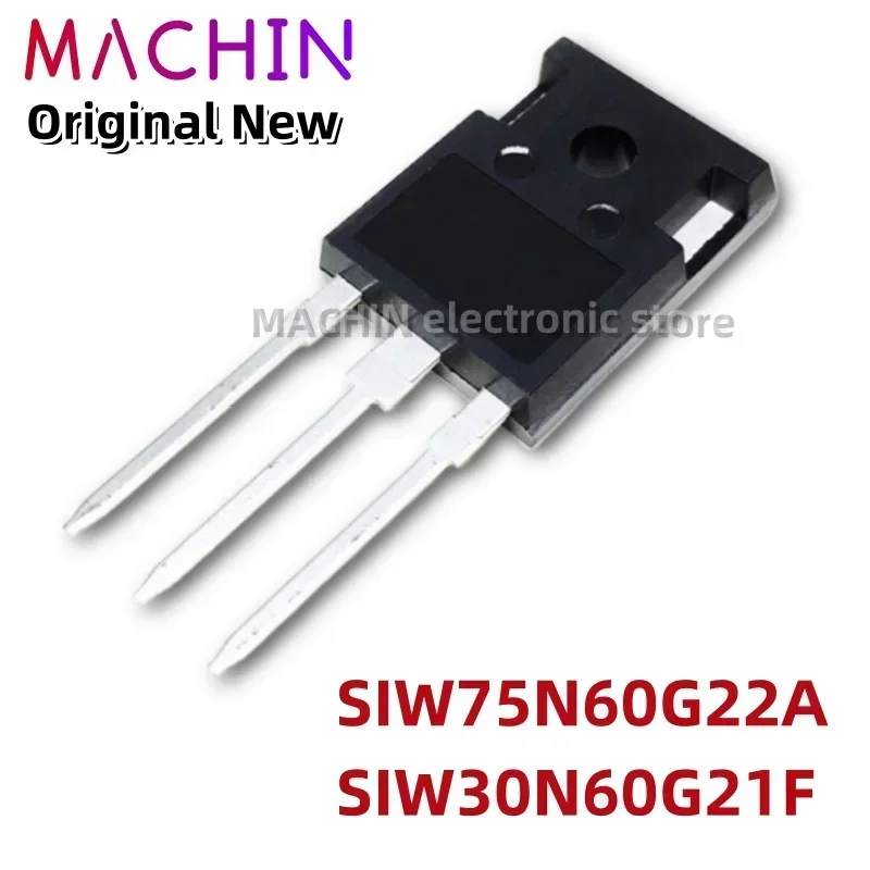 1Pcs Siw75N60G22A S…