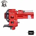 Non-illuminated Red