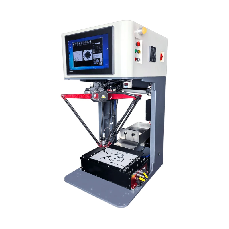 factory direct saleT250 spider arm flexible feeding equipment automatic swing feeding