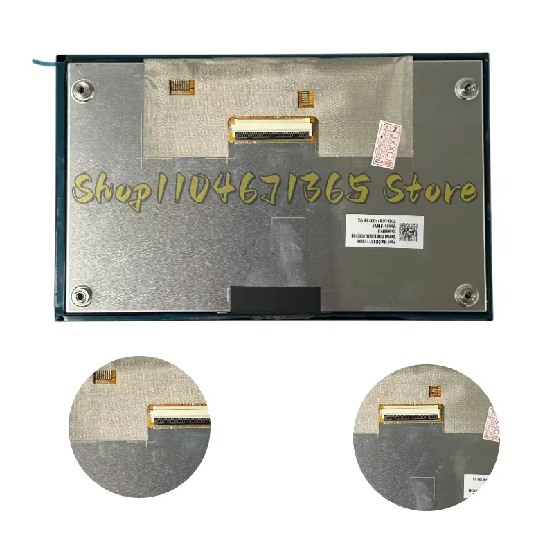 TDO-0797F00136-V3 V2 V4 V5 V6 V1 TDO-0797F00133-V3 V1 V2 V4 V5 V6 TD0-0797F00136-V3 TD0-0797F00133-V3 LCD Display with Touch