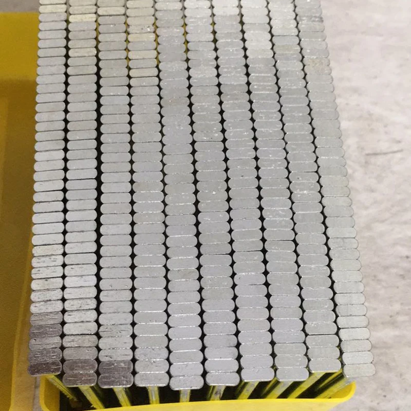 400PCS Pneumatic Steel Nails ST18 ST25 ST32 ST38 ST45 ST50 Steel Nails Cement Nails view 5