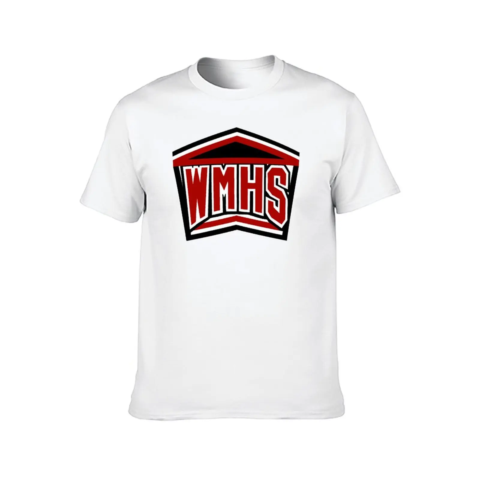 تي شيرت بشعار WMHS Cheerios تي شيرت أنيمي تي شيرت كبير الحجم تي شيرت شخصي #2