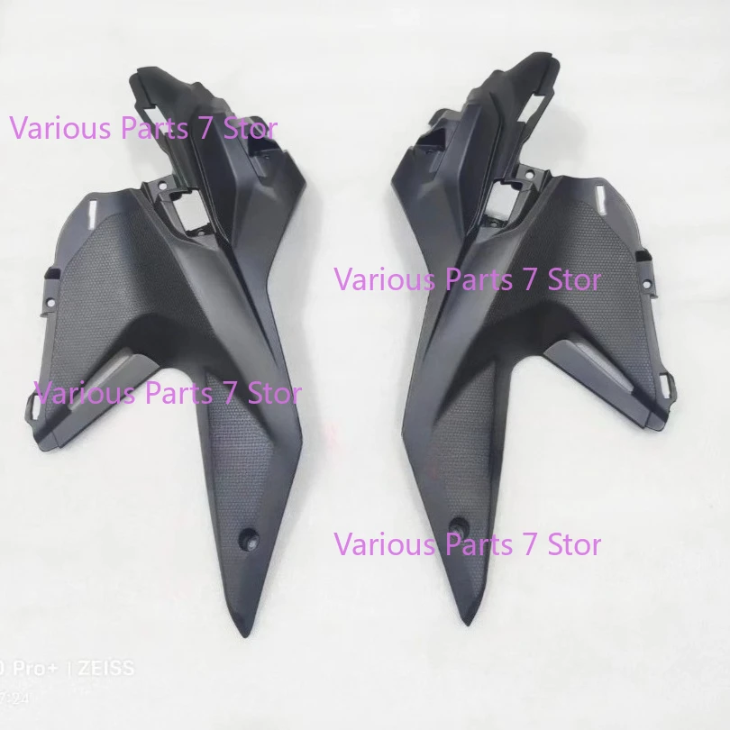 

for Benelli TRK 502 TRK502X Fuel Tank Guard Side Cover Plastic Shell Fairing Decorative Panels