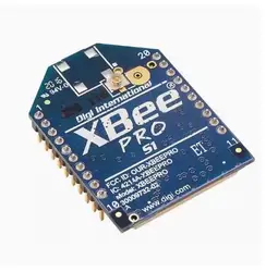 XBP24-DMUIT-250 XBee-PRO DigiMesh 2.4 GHz,50mW,UFL ant