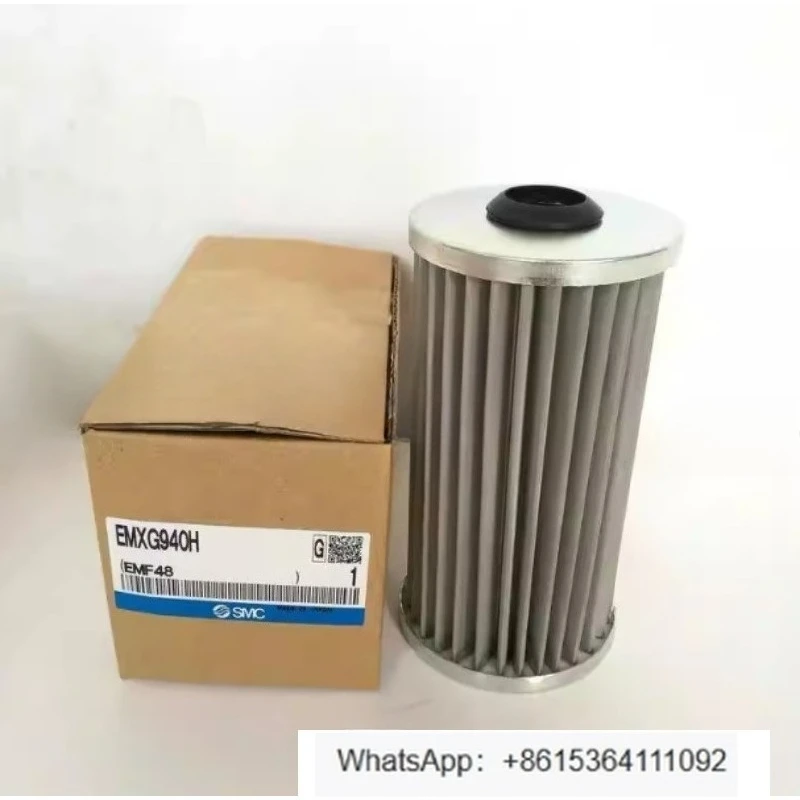 

1Pcs EMXG940H Stainless Steel Pneumatic Element Filter Cartridge