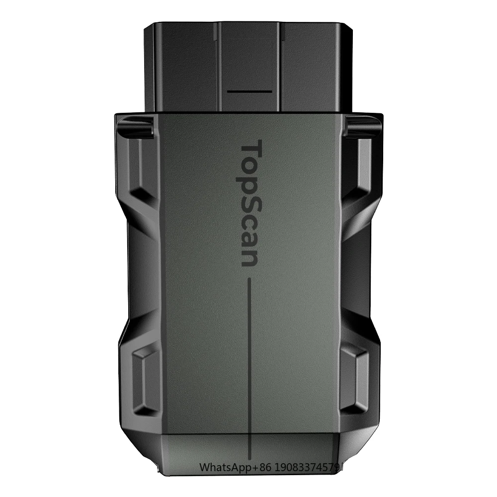 

TOPDON Topscan Pro OBD2 AutoVIN Technology Bluetooth диагностический инструмент автомобильный умный диагностический сканер для профессионального техника
