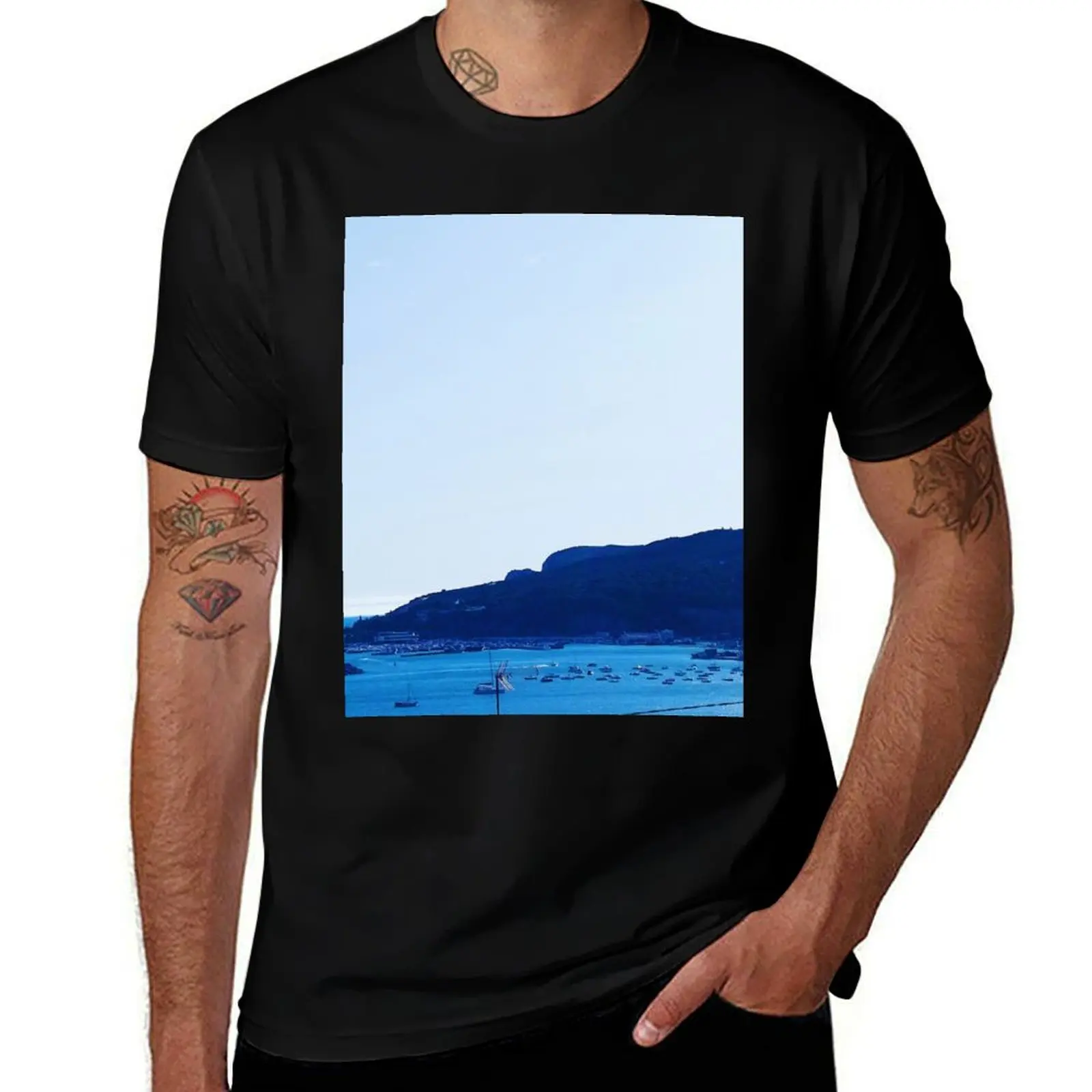 

View Sesimbra T-Shirt t shirt man luxury man graphic t shirt T-Shirt
