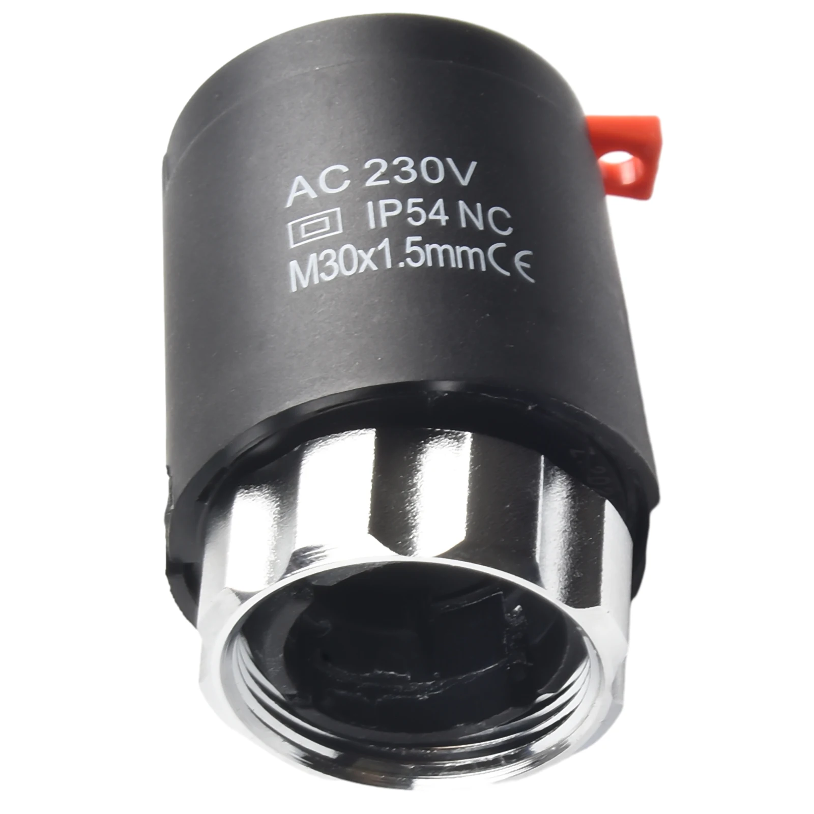 Brand New Easy To Install Practical Heating Actuator M30x1.5mm Thermostatic Floor Heating For Electric Heating