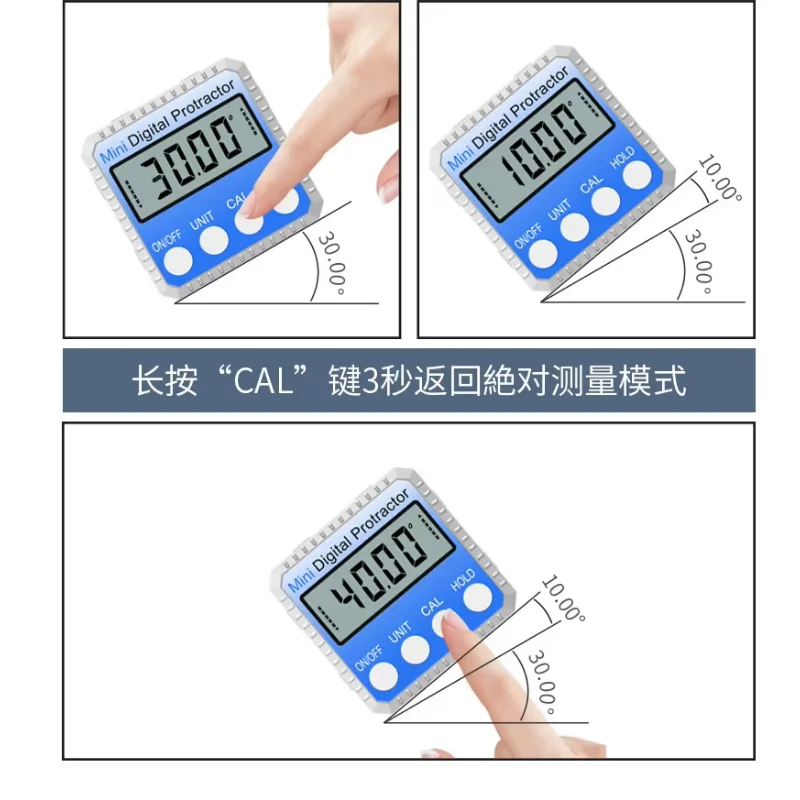 New Digital Inclino…