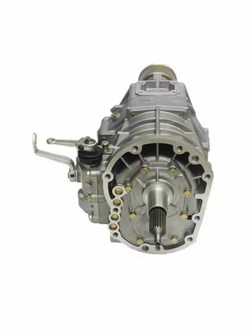 Brand New  Automotive Transmission (Without  Clutch Housing)33030-OW641/33030-0L010/33030-26691