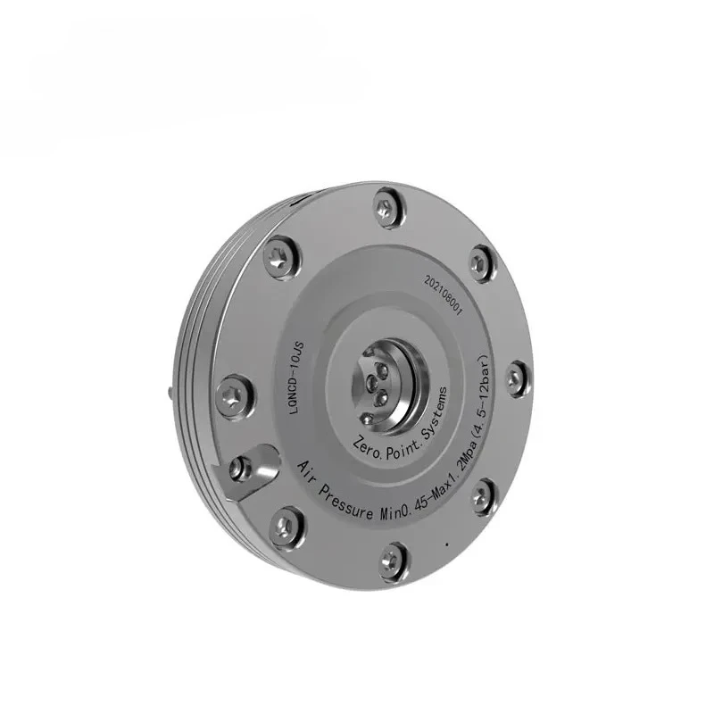 Professional Manufacturer of CNC Machine Tools, Quick Replacement of Trays, Pneumatic High-precision Milling Machine