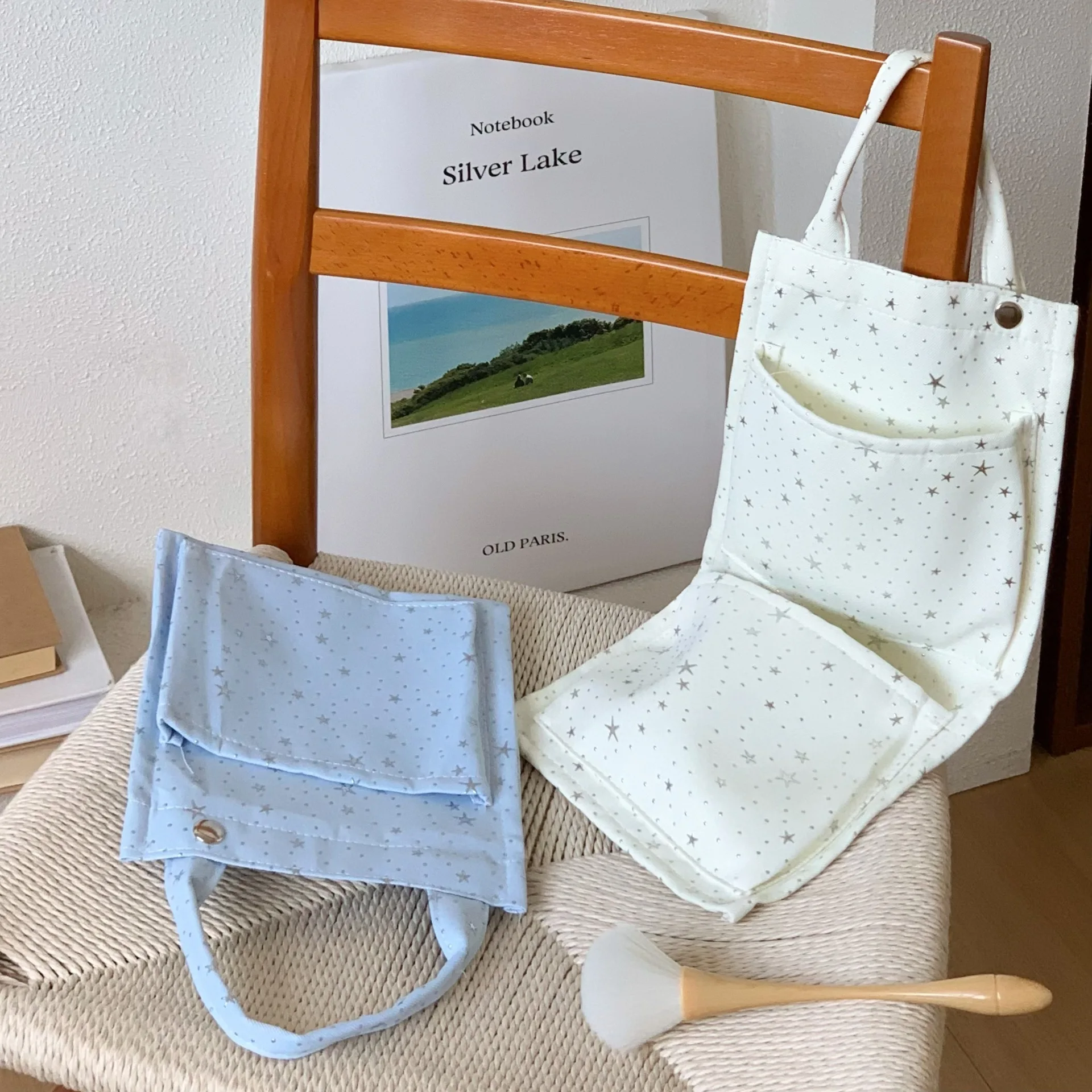 새로운 별 모양 수납 걸이형 가방, 학생 기숙사 문,  - Sock Organizer Tray 리뷰 및 가격