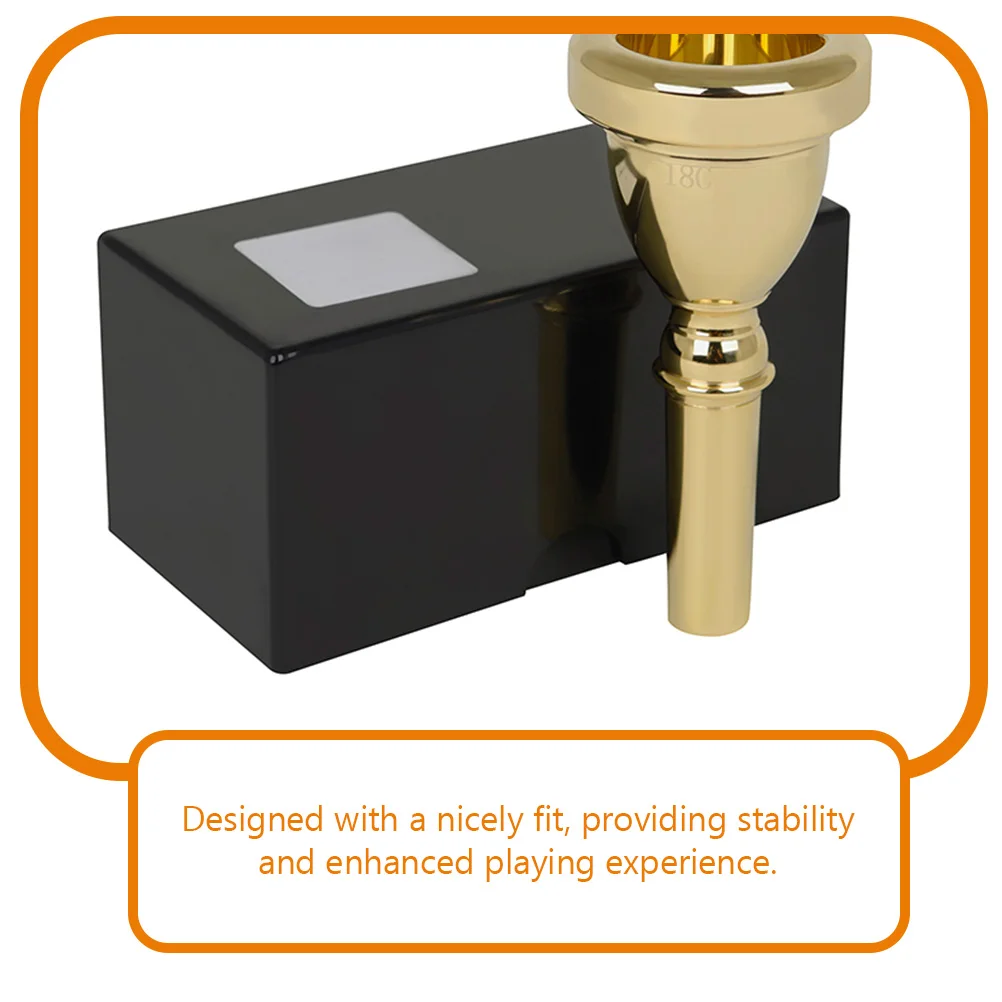 

14mm Brass Tuba Mouthpiece Easy Install Stable Playing Replacement