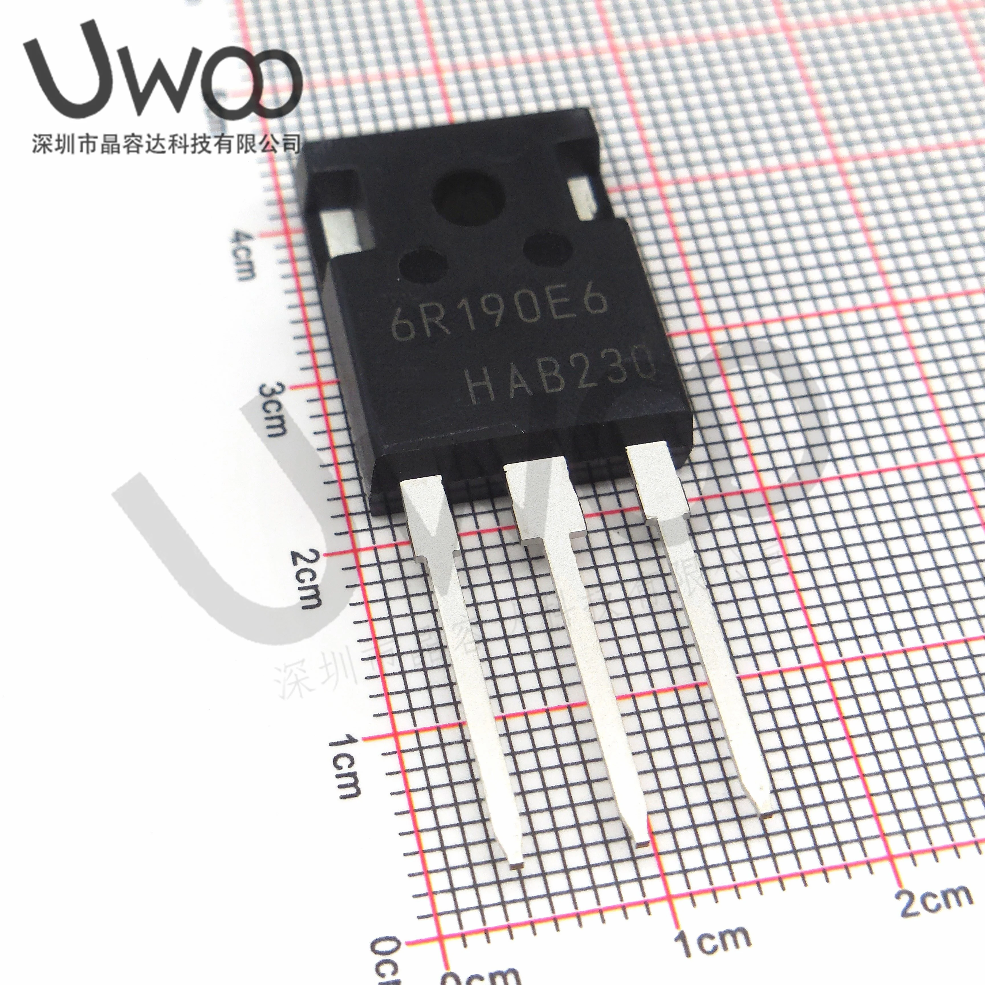 5PCS-10PCS IPW60R190E6 6R190E6 TO-247 650V 20.2 Best Quality Stock