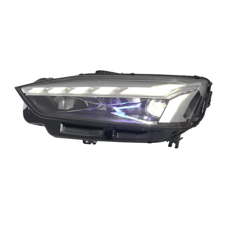 

A5 B9 B10 2021-2024 High Quality Light Emitting Diode Headlight Upgrade RS4 Style Headlight DRL Headlight Light Emitting